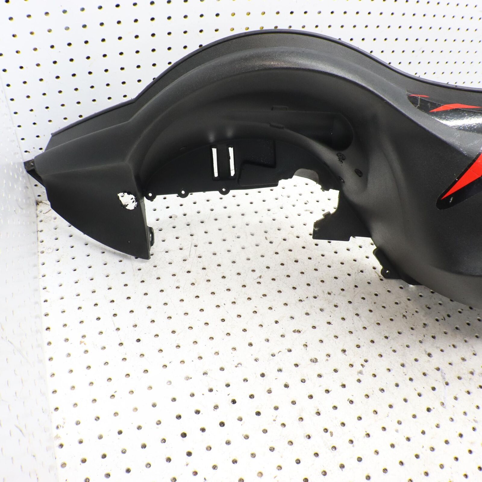 2002 ARCTIC CAT ZR 600 LEFT SIDE LOWER BELLY PAN PANEL COVER COWL 1706-823