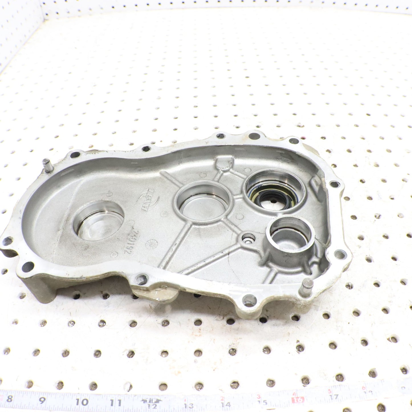 2009 Polaris Sportsman 800 Transmission Gearcase Case Cover LEFT 3234221