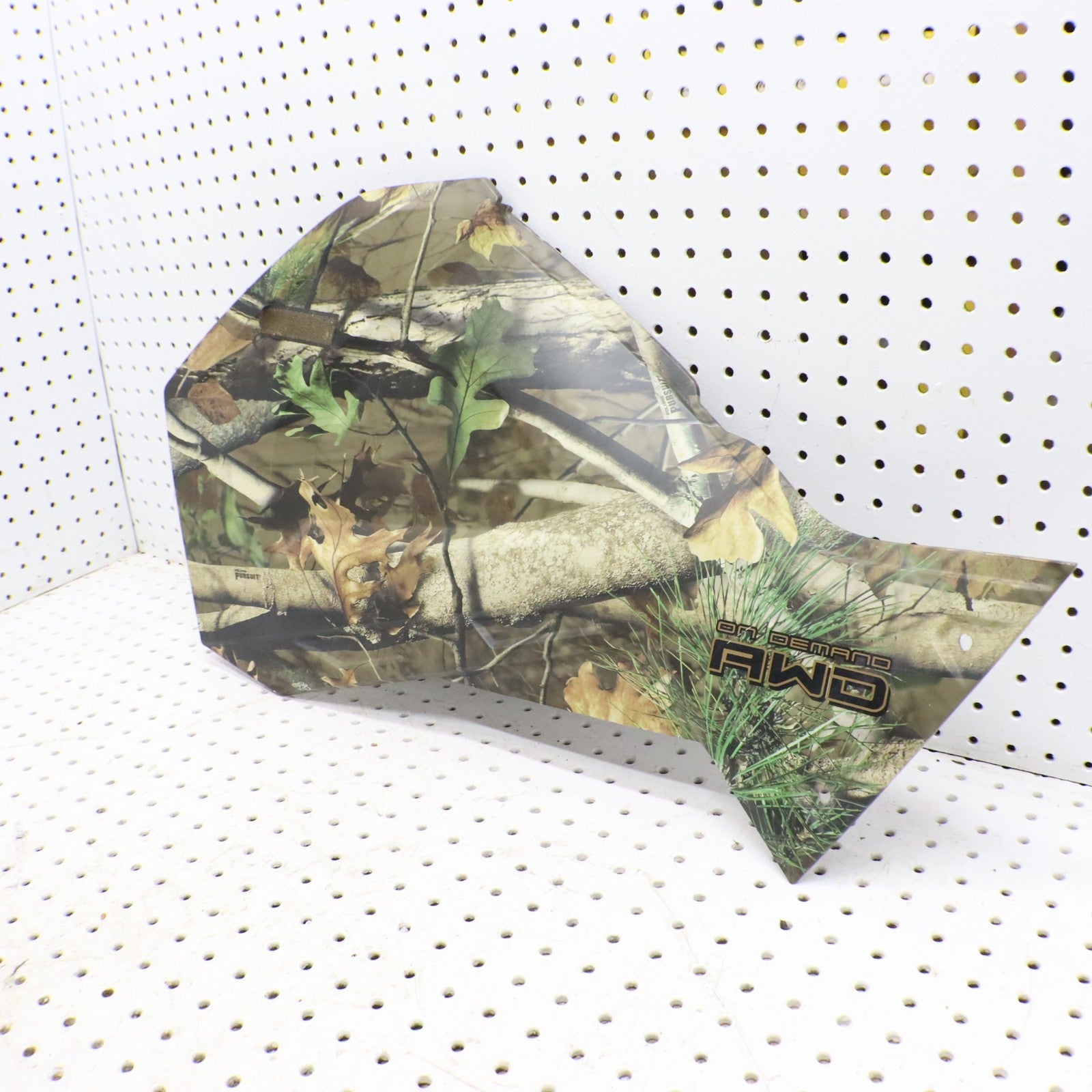 2016 Polaris Sportsman 570 Side Panel Cover Left PURSUIT CAMO 5450628-587