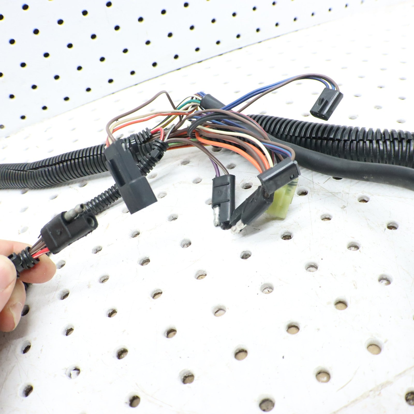 2007 Polaris Iq 600 Wire Harness Main 2410868