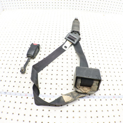 2009 Polaris Rzr 800 3 Point Seat Belt Assembly 2633796