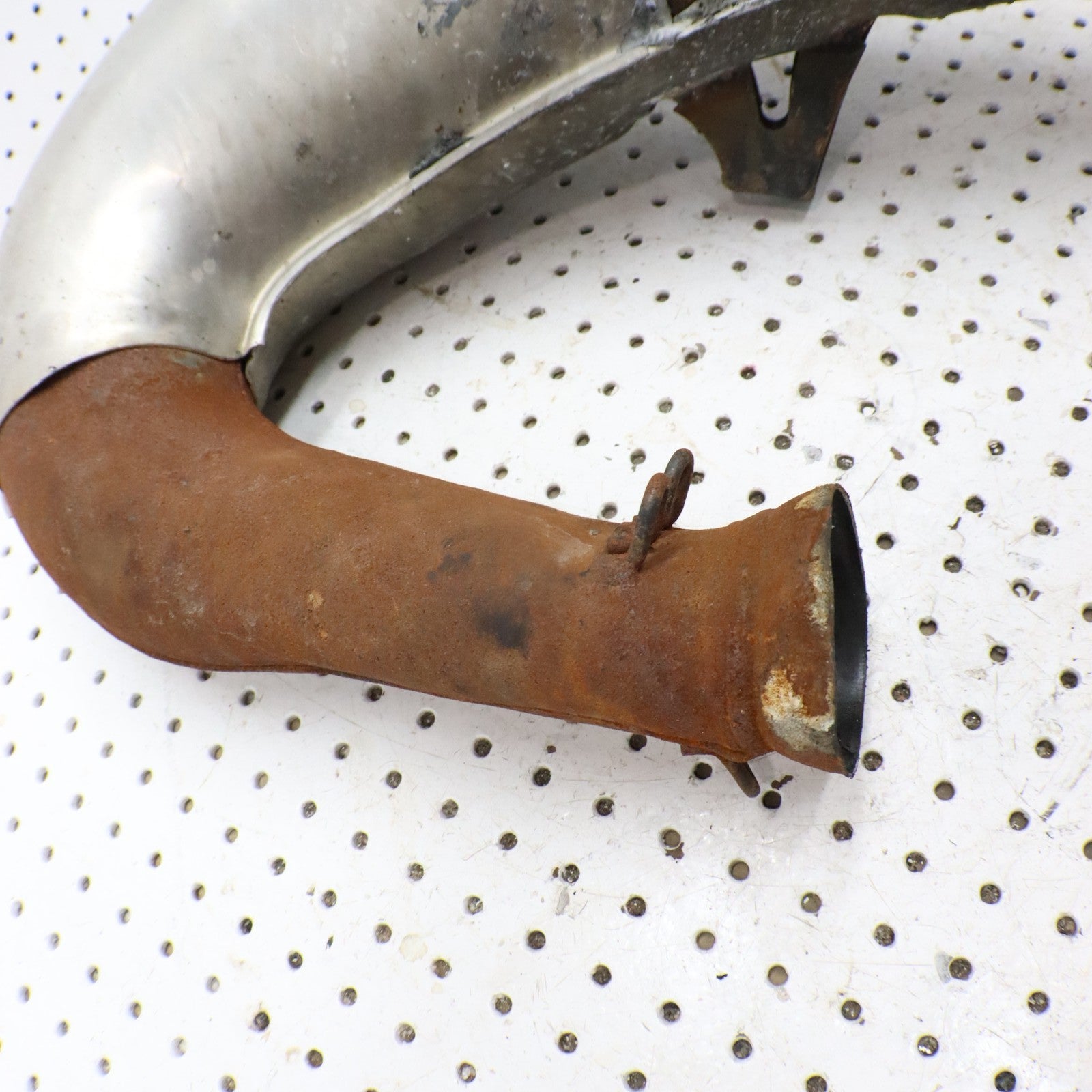 2017 Polaris Pro Rmk 800 Exhaust Pipe 1262375