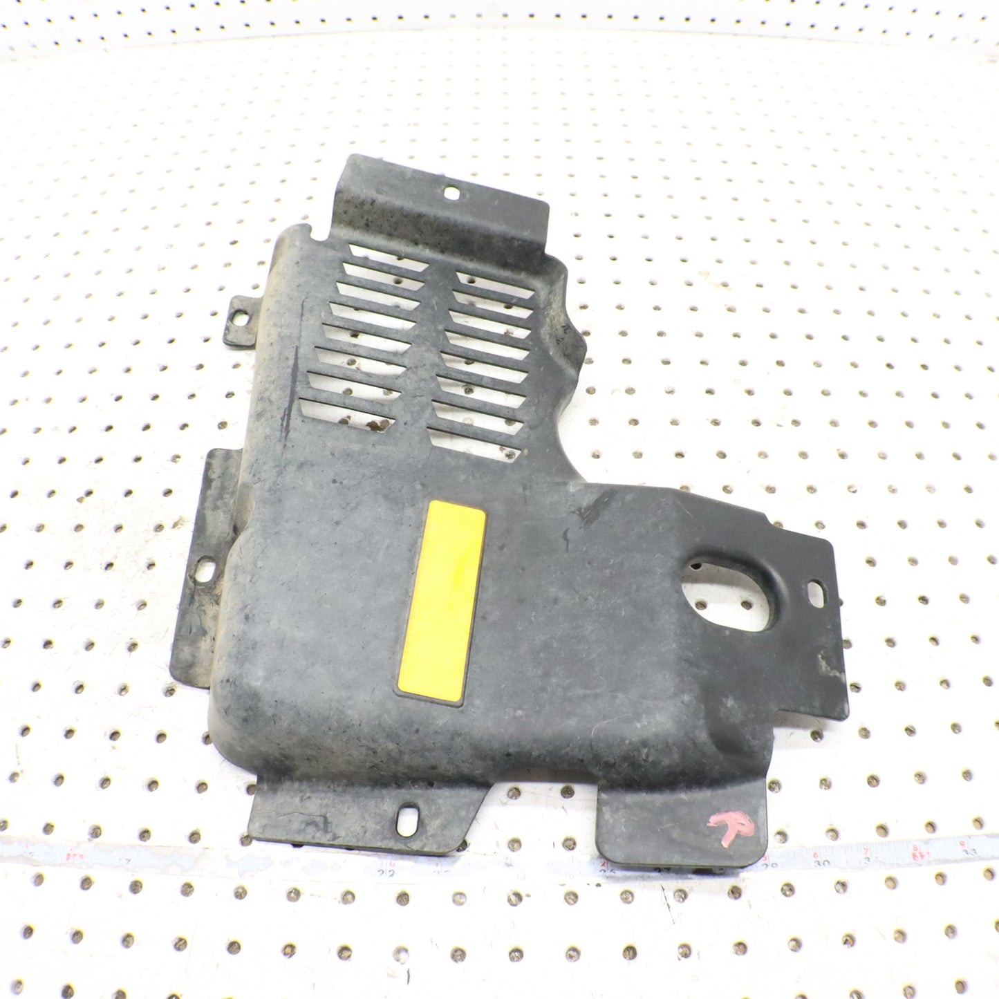 2013 Polaris Ranger 800 WHEEL WELL PANEL, RIGHT, GLOSS 5438976-070
