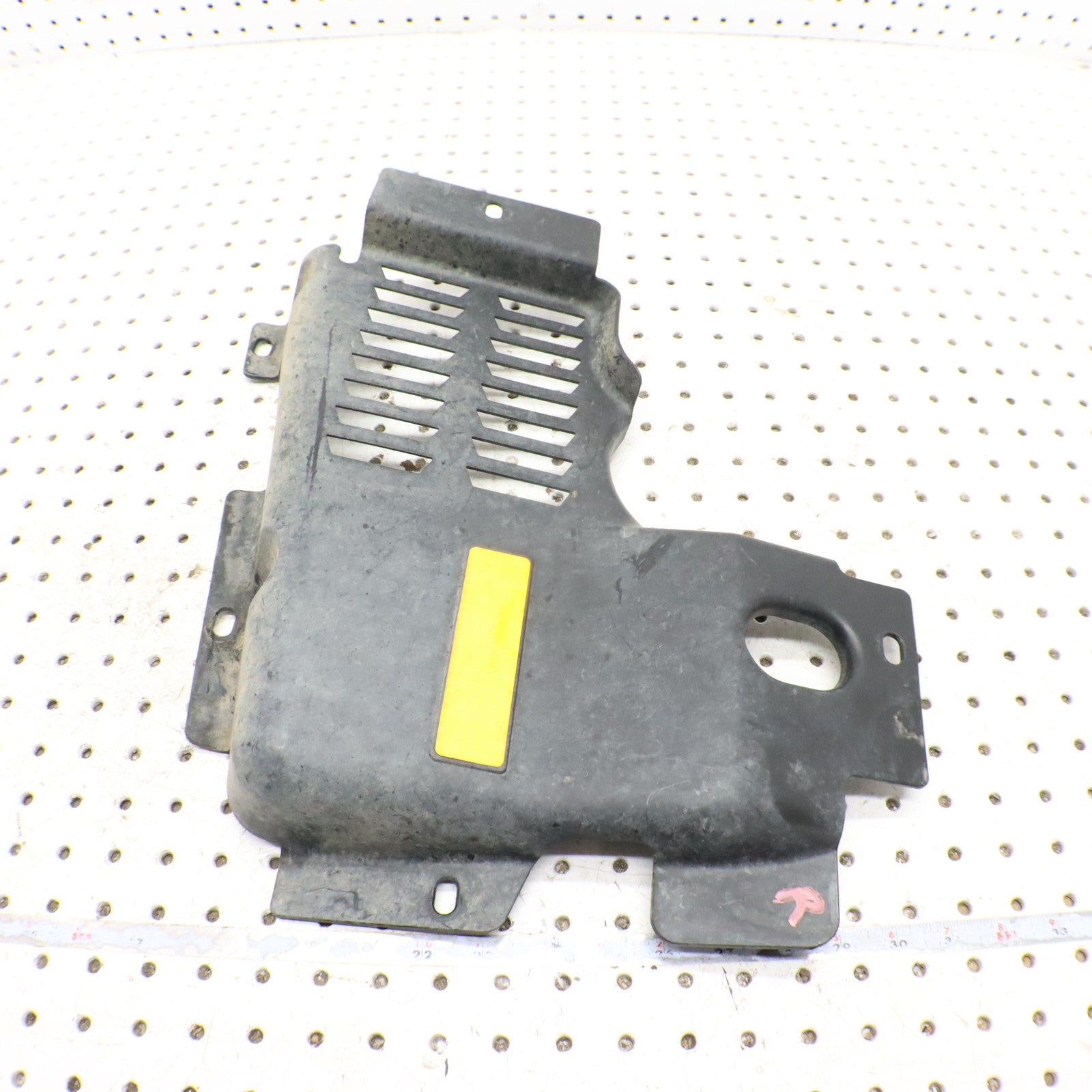 2013 Polaris Ranger 800 WHEEL WELL PANEL, RIGHT, GLOSS 5438976-070