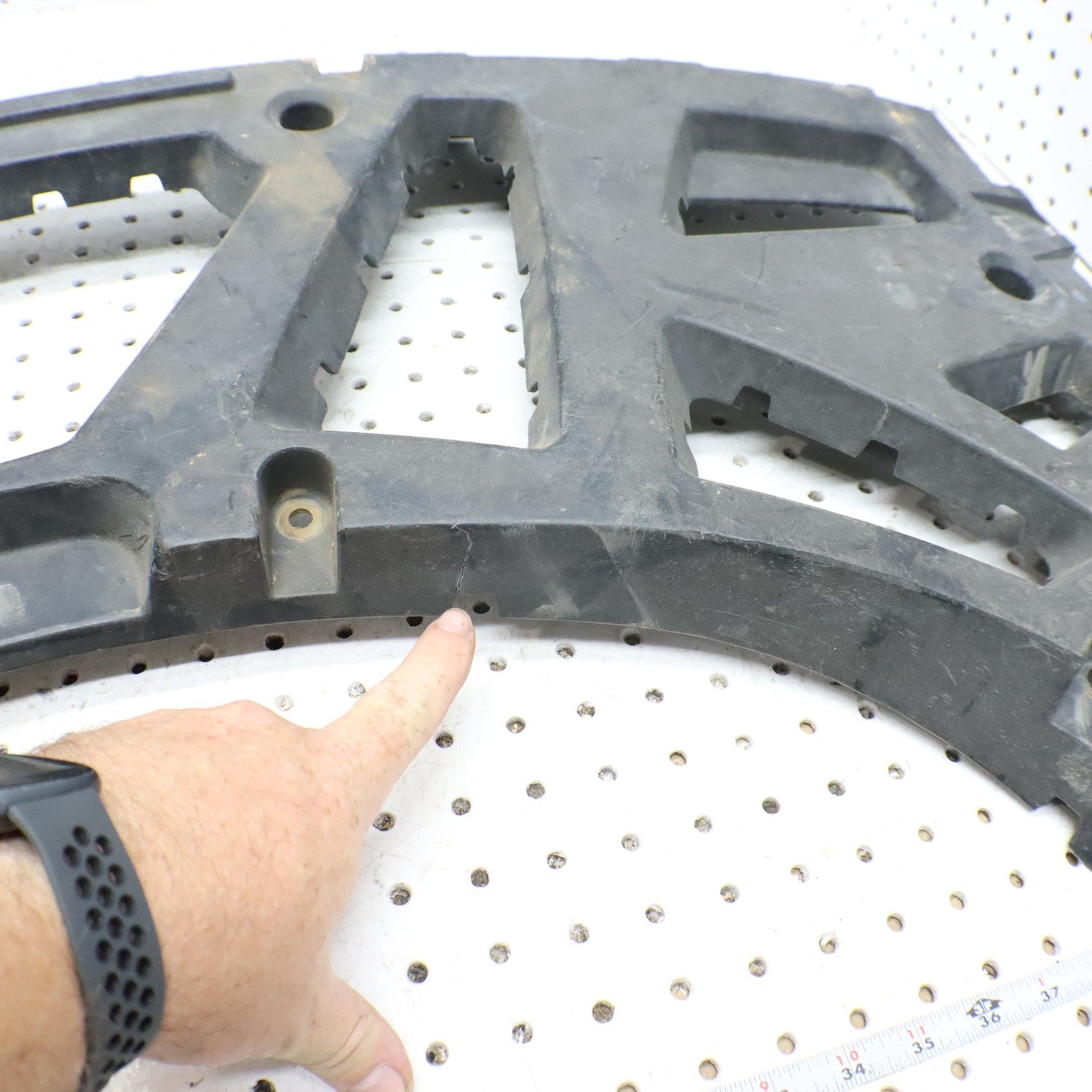 POLARIS SPORTSMAN Rear Rack 5435825