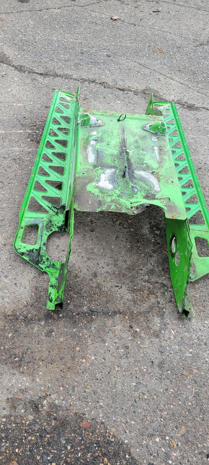 2016 Arctic Cat M8000 Tunnel Chassis Frame FRONT 2707-345
