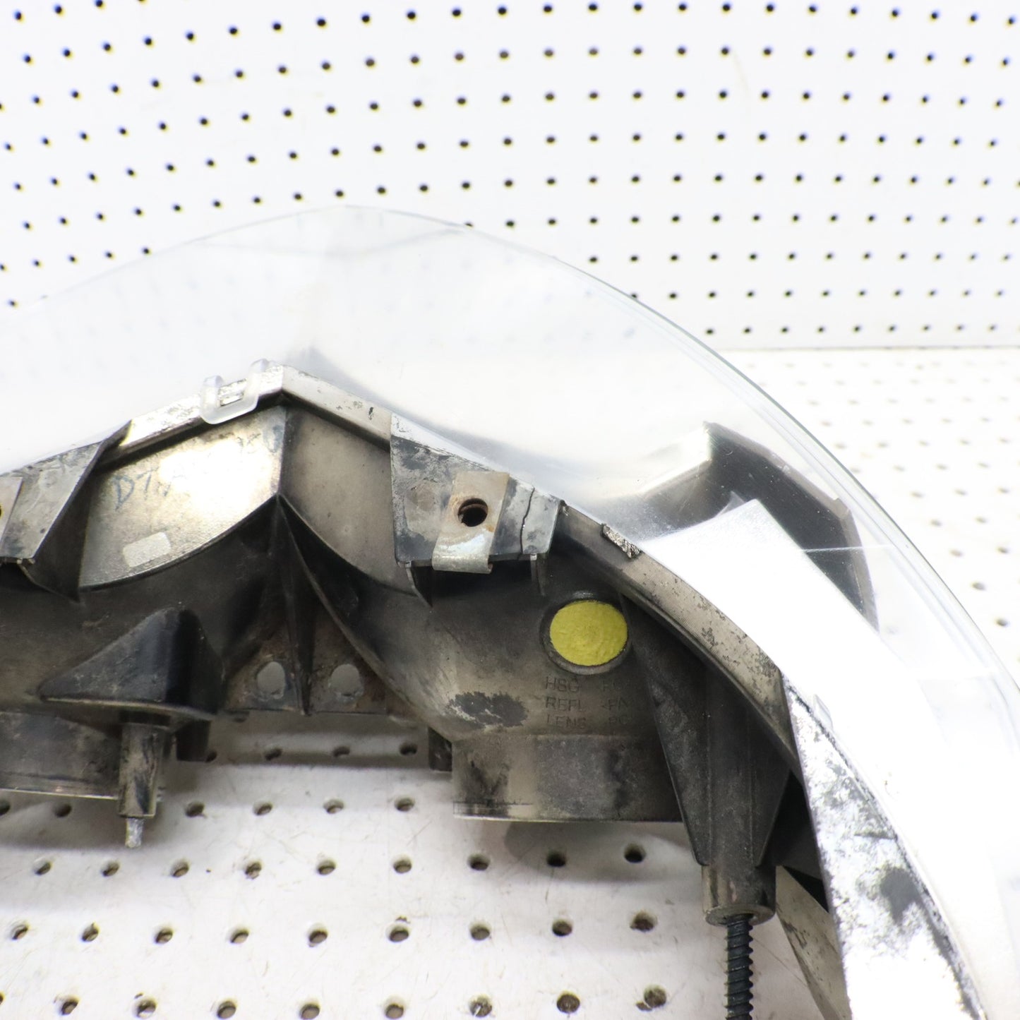 2016 Arctic Cat M8000 Head Light Headlight 0609-899; 0609-967