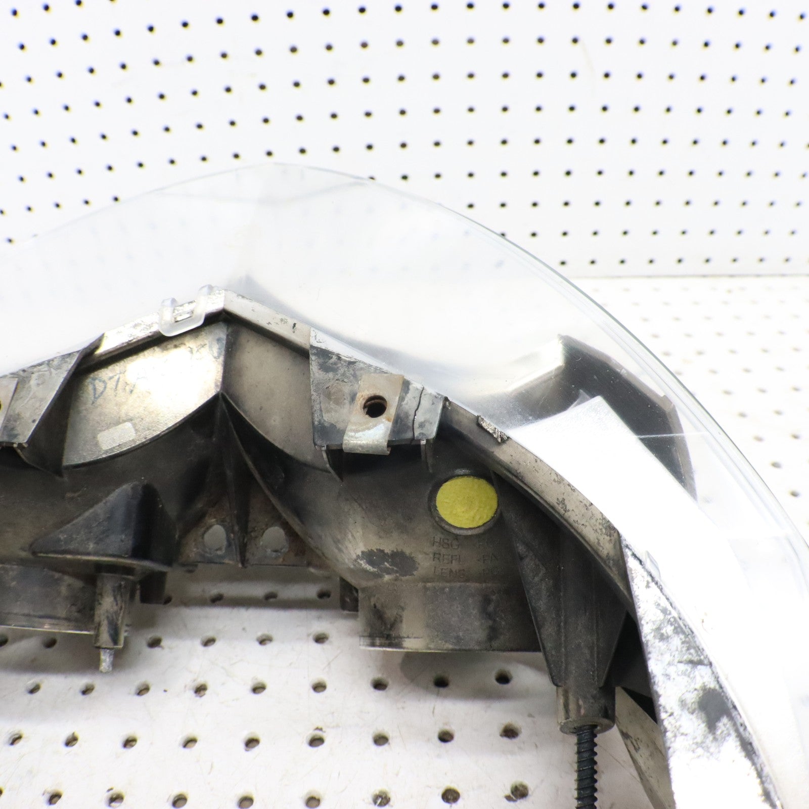 2016 Arctic Cat M8000 Head Light Headlight 0609-899; 0609-967