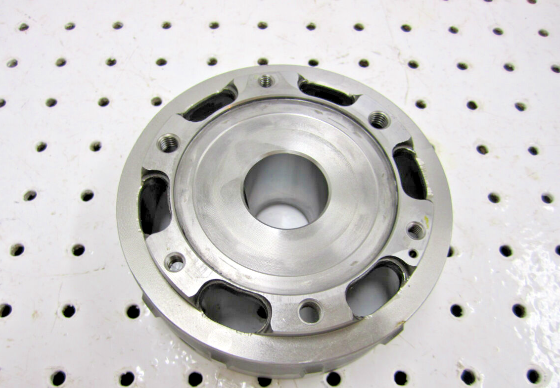 2007 YAMAHA PHAZER PZ50 FLYWHEEL ROTOR 8GC-81450