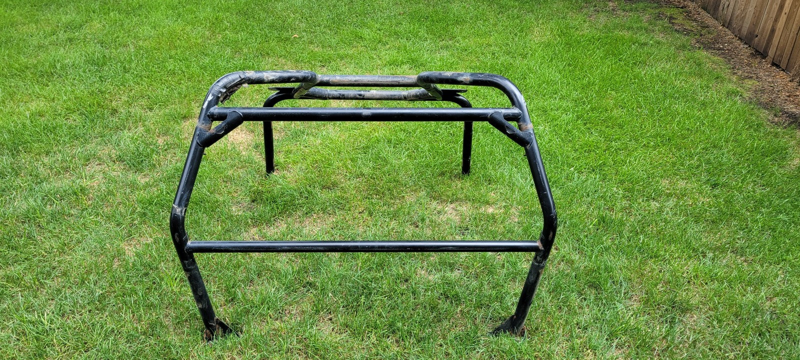 2009 Polaris Rzr 800 Roll Cage Roll Bar FRAME 1016800-458 ; 1016716-458