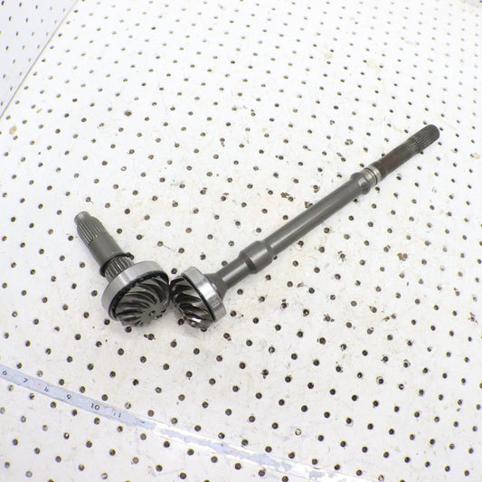 2004 Polaris Sportsman 500 Transmission Gearcase Bevel Gears 3234083 3234066