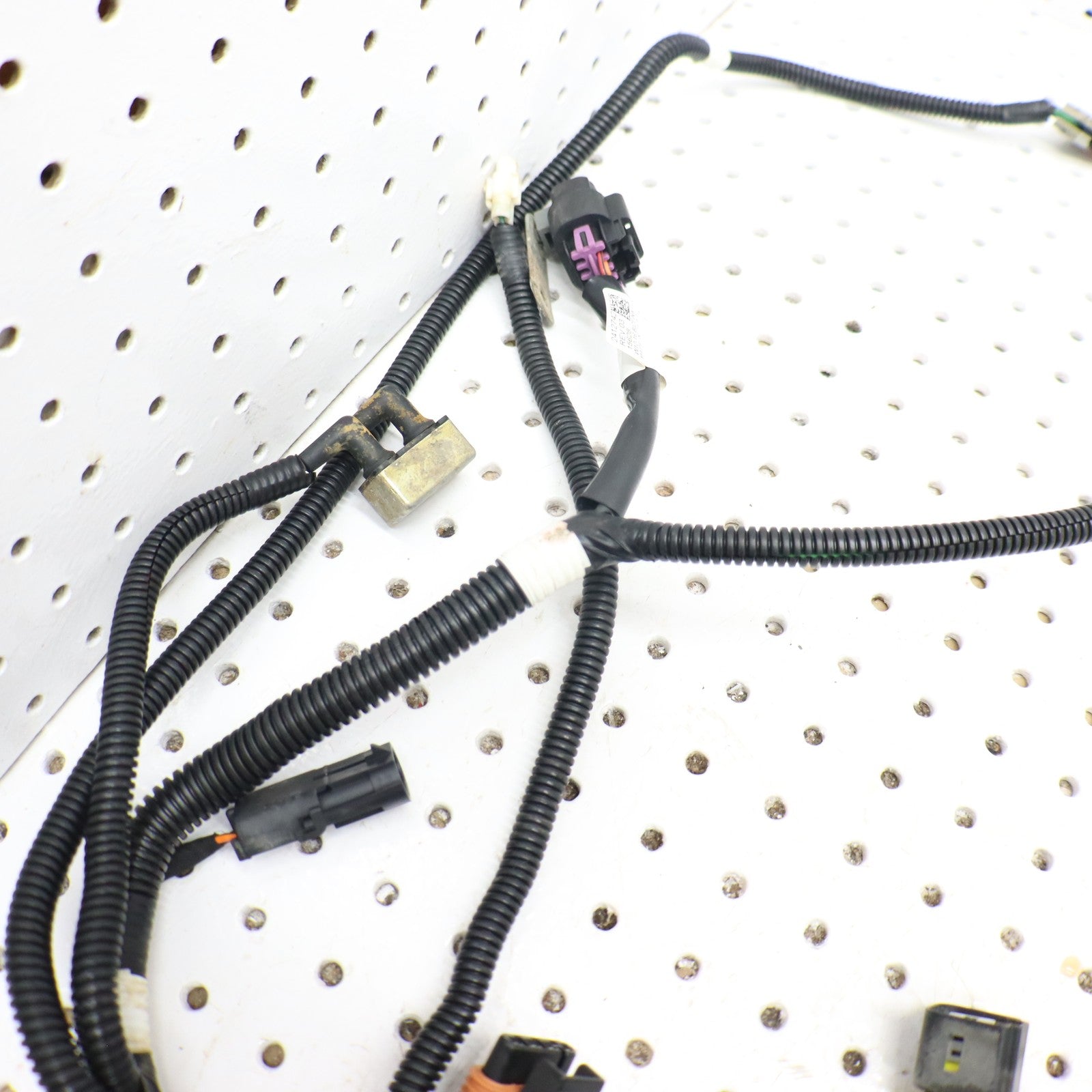 2016 Polaris Sportsman Sp 570 Wire Harness 2412742 GOOD!! EFI EPS 