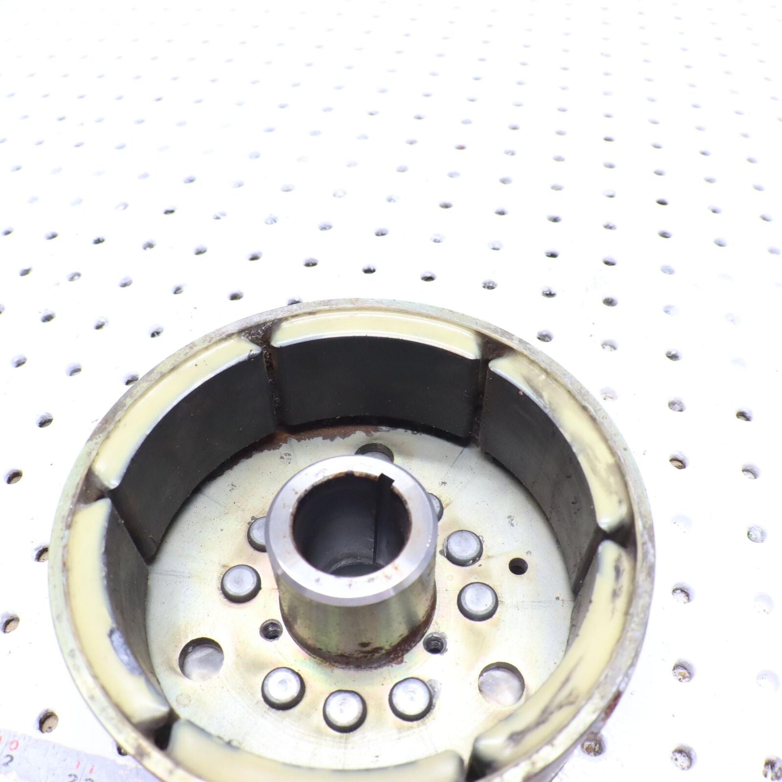 2002 ARCTIC CAT ZR 600 MAGNETO GENERATOR FLYWHEEL ROTOR 3005-698 FP9414