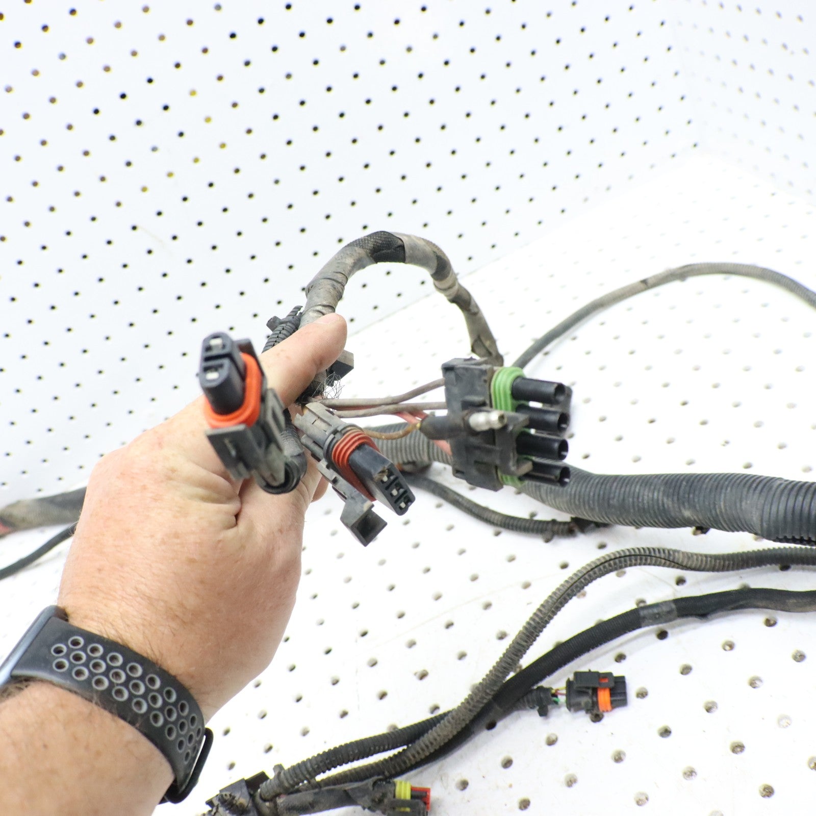 2009 Polaris Rzr 800 Wire Harness 2411167