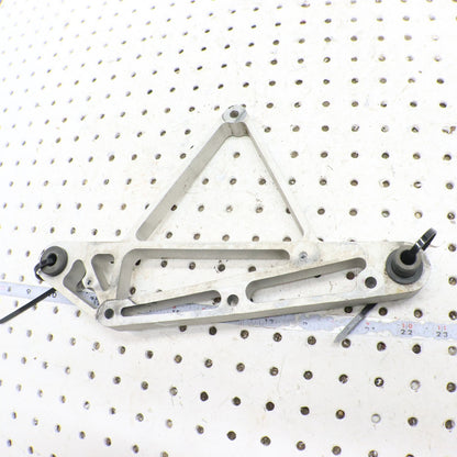 2016 Polaris Rush 800 Side Crank Left Suspension Arm Bracket 5138643; 5140958