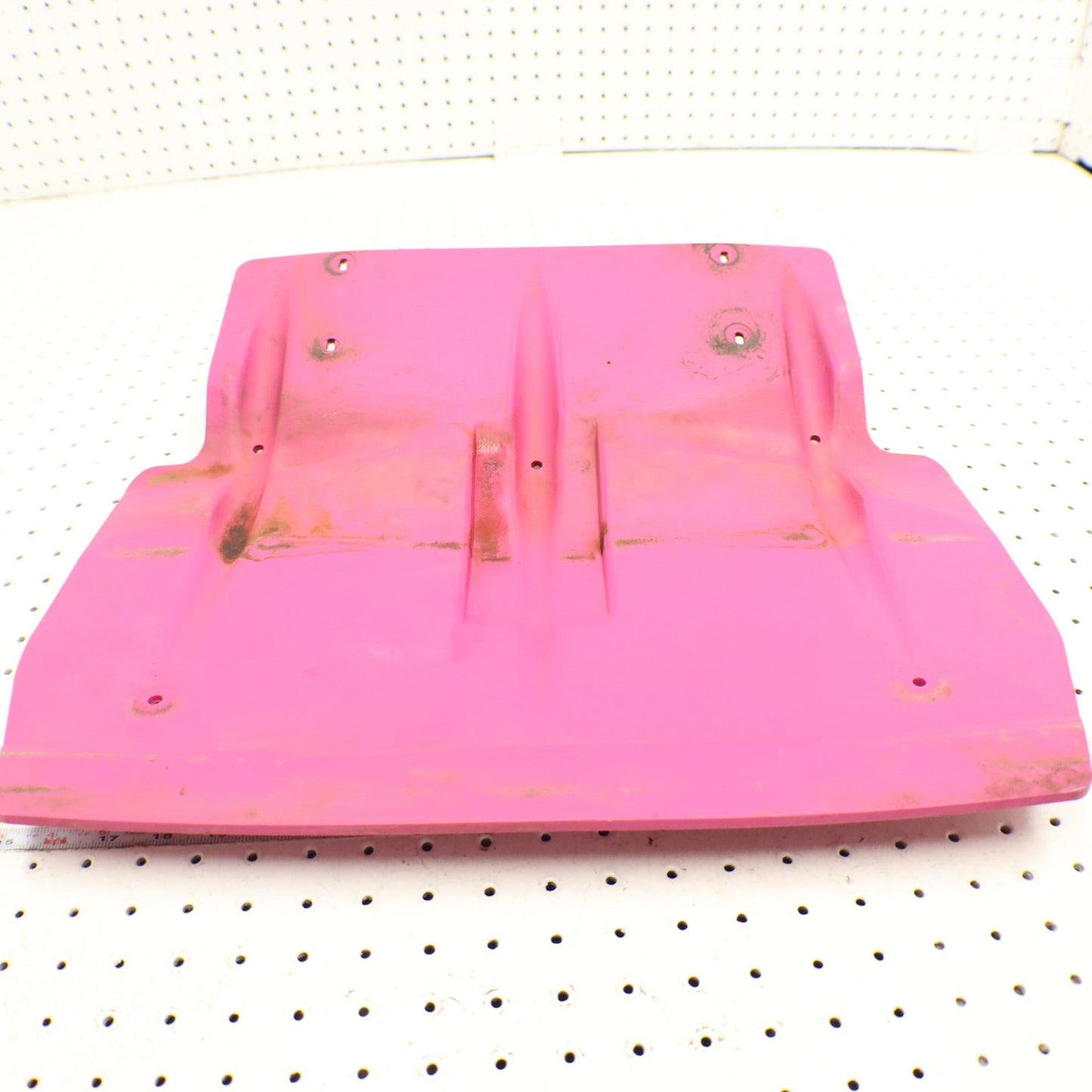 1995 Polaris Xcr 600 Skid Plate  5431702-190