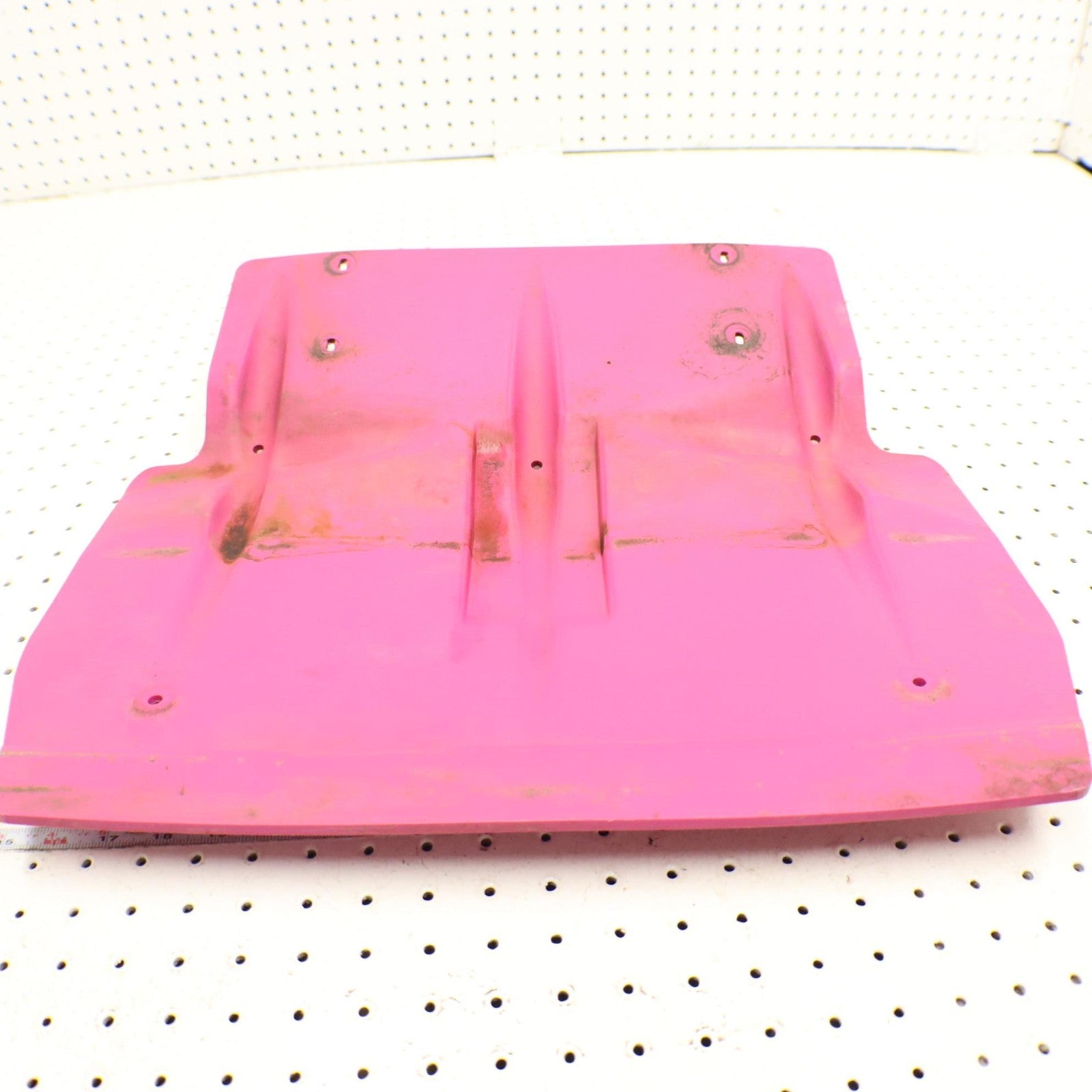1995 Polaris Xcr 600 Skid Plate  5431702-190