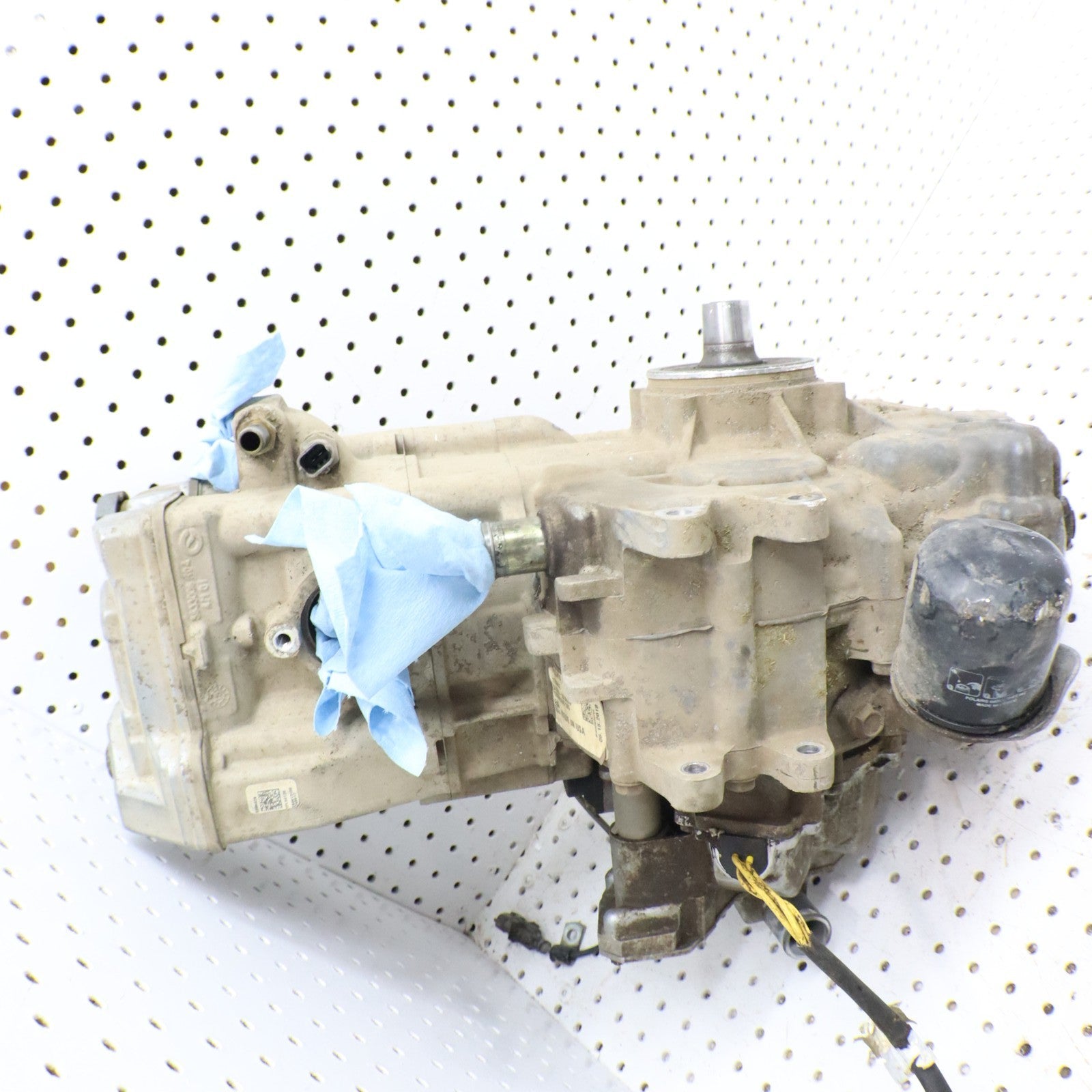 2018 Polaris Sportsman 570 Efi Engine Motor Long Block 2207379; 1205632