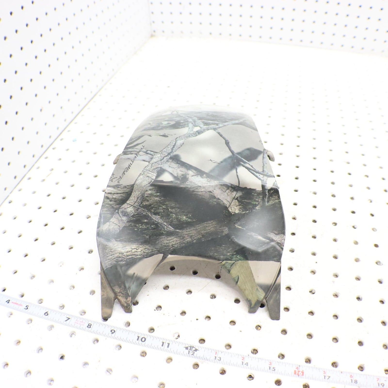 2016 SUZUKI KING QUAD 500 FENDER, CENTER (CAMOUFLAGE) 53119-31GC2-PHW