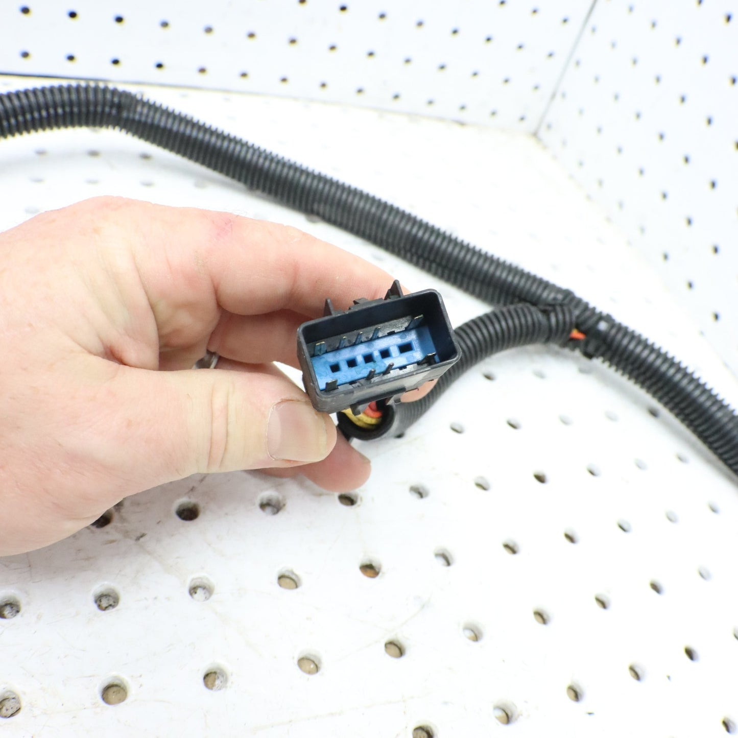 2007 Polaris Iq 600 Wire Harness Main 2410868