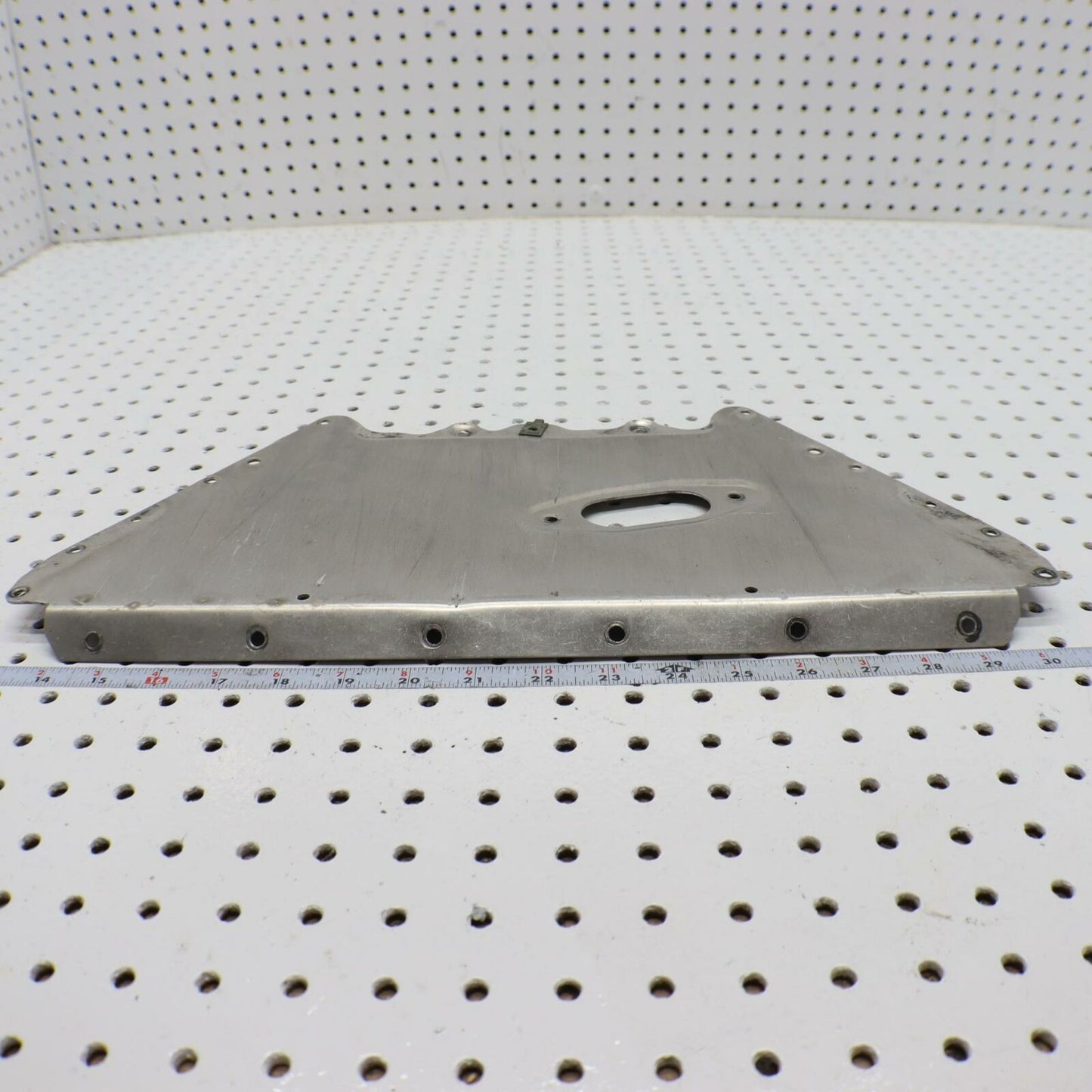 2012 ARCTIC CAT PROCLIMB M800 Belly Pan - Center 0607-983 