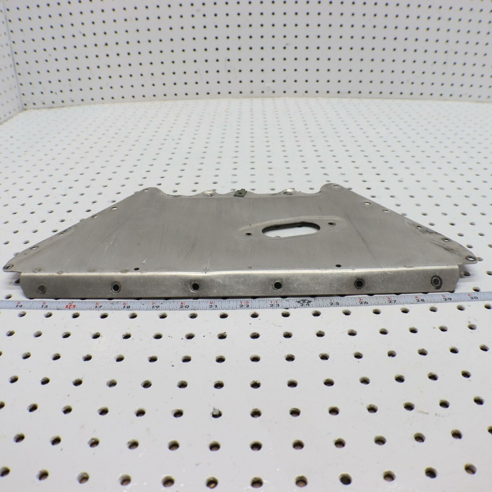 2012 ARCTIC CAT PROCLIMB M800 Belly Pan - Center 0607-983 