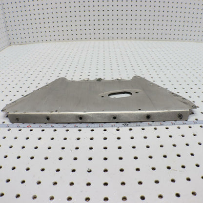 2012 ARCTIC CAT PROCLIMB M800 Belly Pan - Center 0607-983 