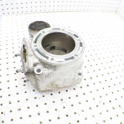 2013 Arctic Cat Procross Xf800 Cylinder Jug & PISTON 3007-849; 3007-877 GOOD!