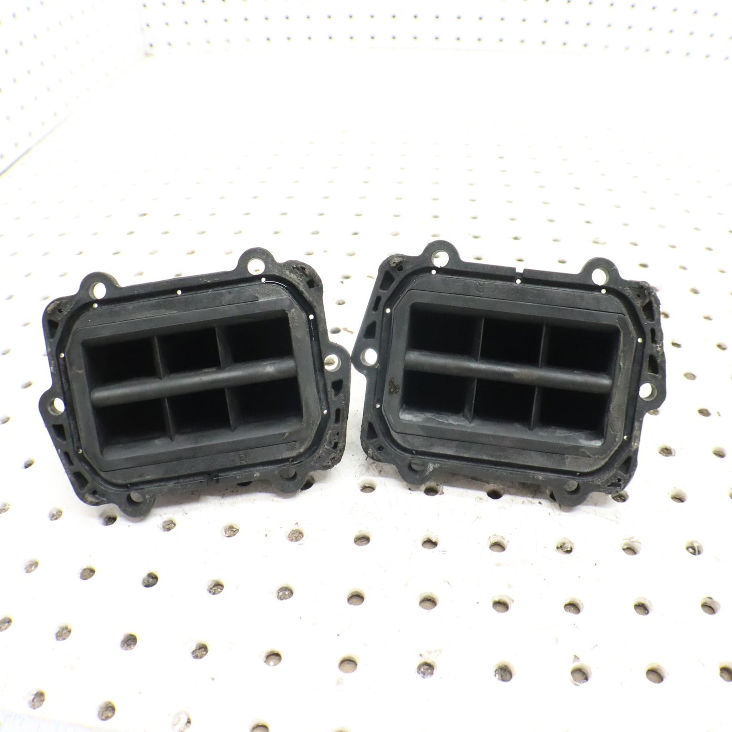 2017 Polaris Pro Rmk 800 Intake Reed Block Reeds 1205059 ; 2205800