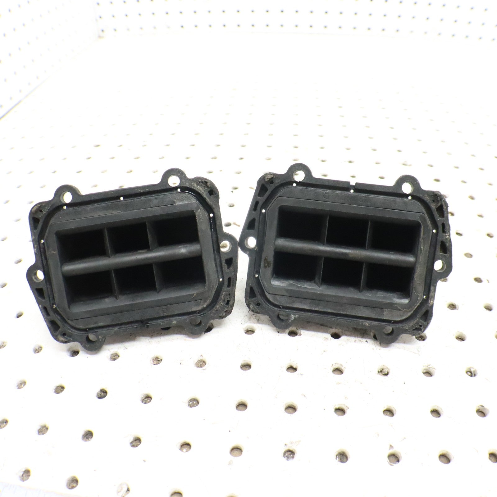 2017 Polaris Pro Rmk 800 Intake Reed Block Reeds 1205059 ; 2205800