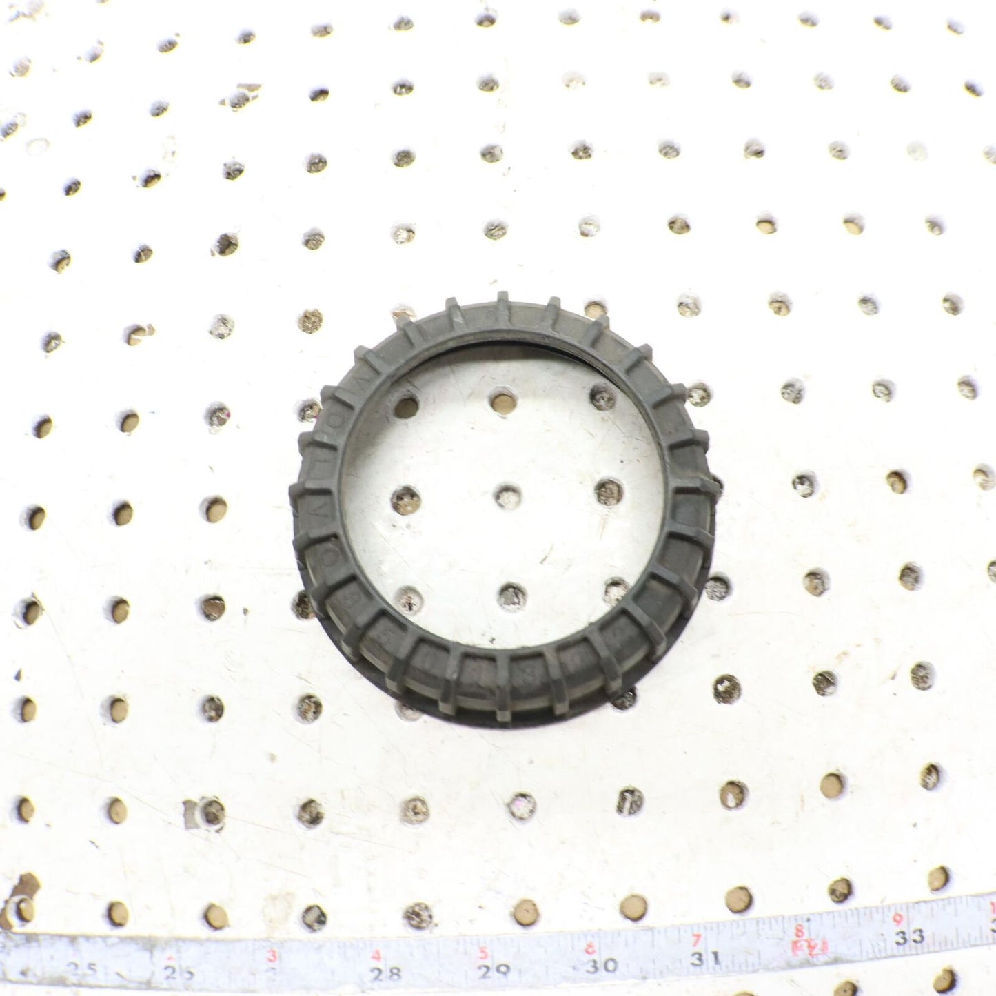 2002 ARCTIC CAT ZR 600 FUEL GAS PUMP Nut, Retaining 1670-119