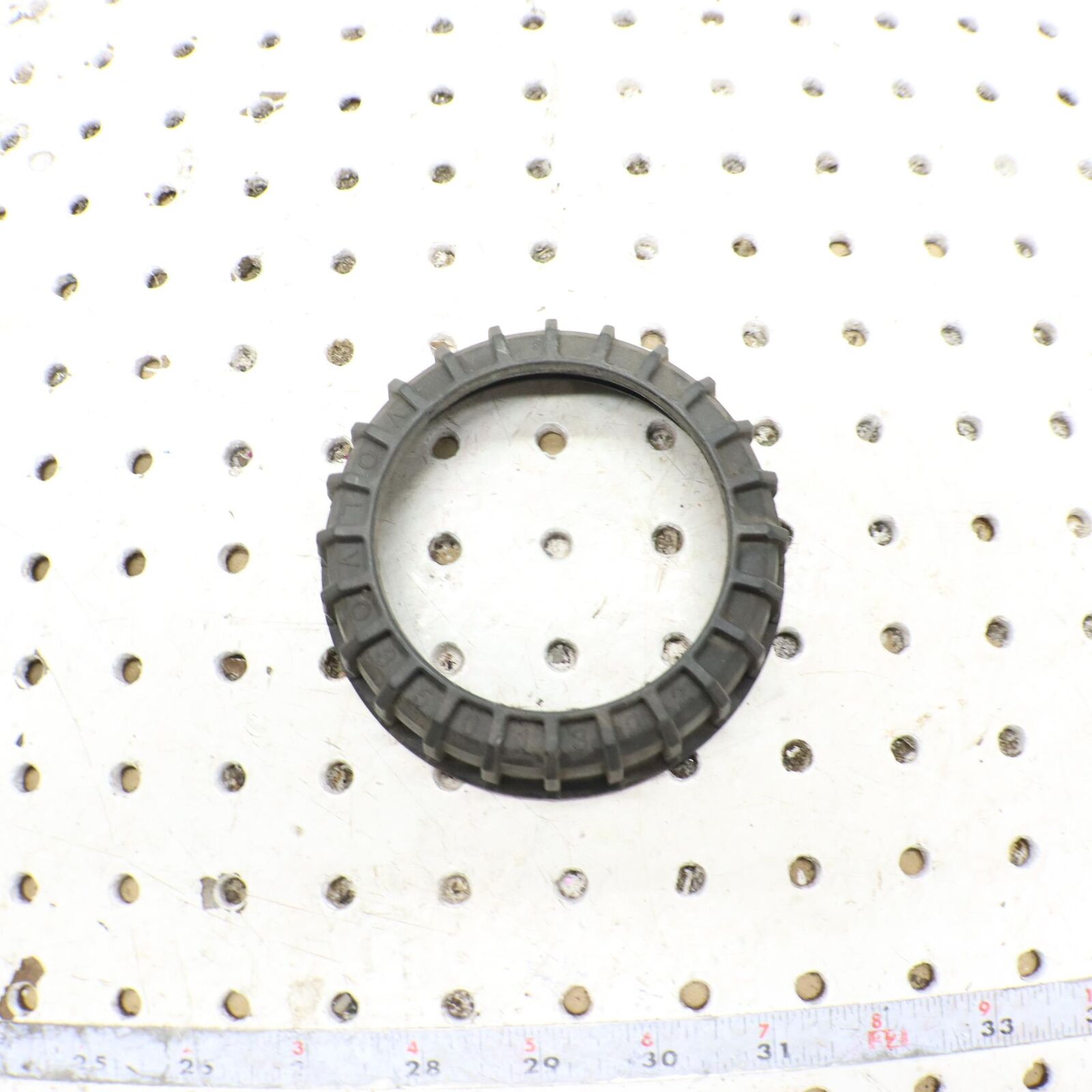 2002 ARCTIC CAT ZR 600 FUEL GAS PUMP Nut, Retaining 1670-119
