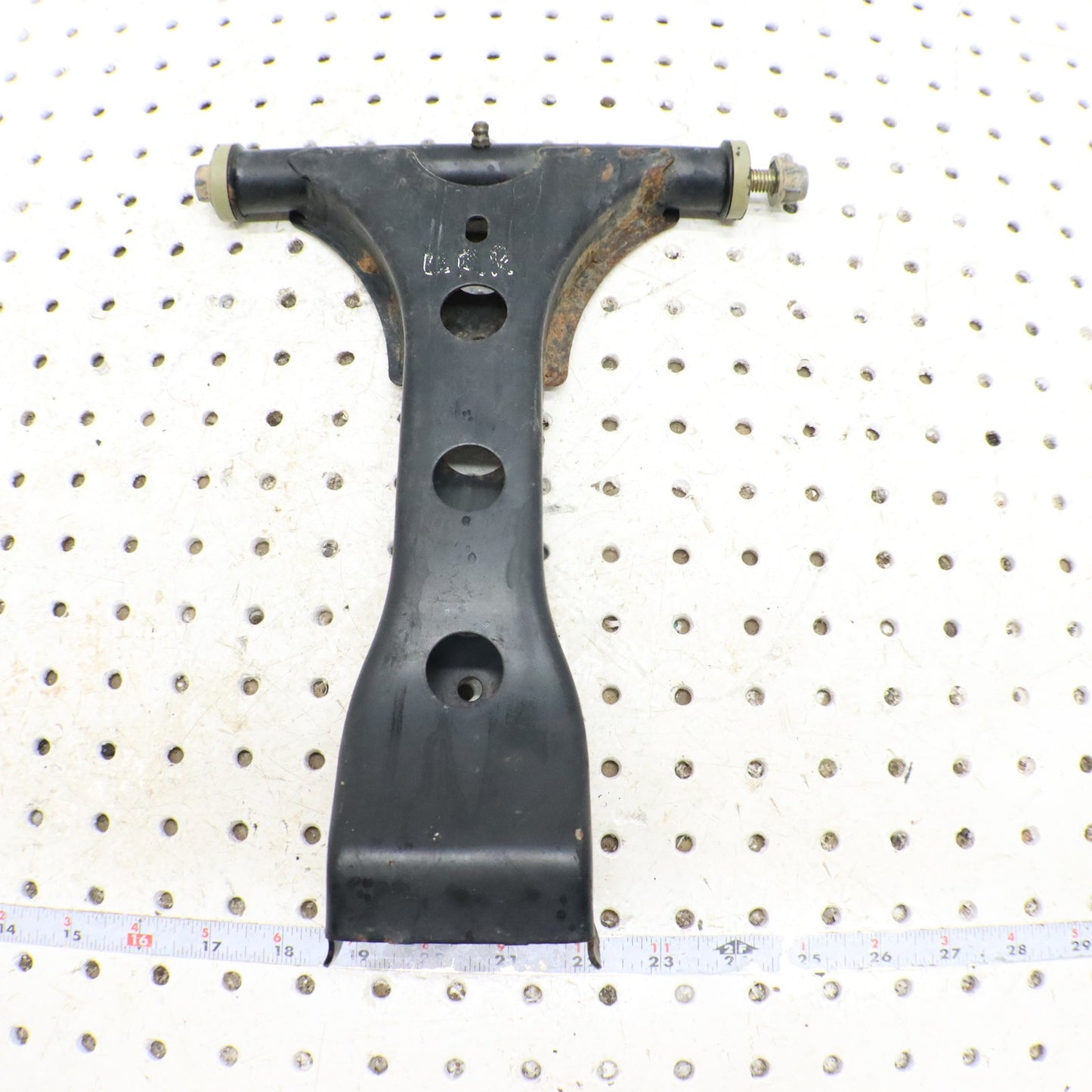 2009 Polaris Rzr 800 Upper Rear Control A Arm 1015450-458; 1018187-458