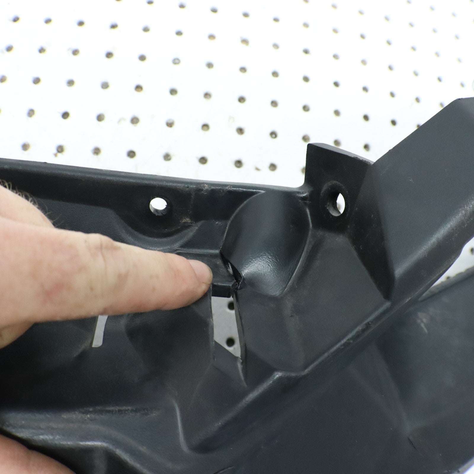 2024 Polaris Sportsman 570 Efi Eps Front Bumper 5459667-070