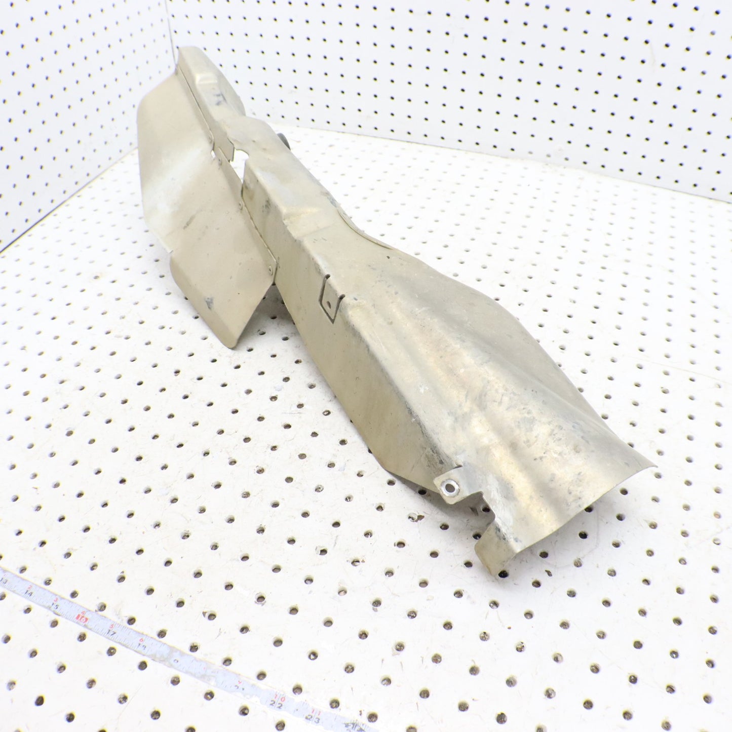 2009 Polaris Sportsman 800 Exhaust Heat Shield 5251237