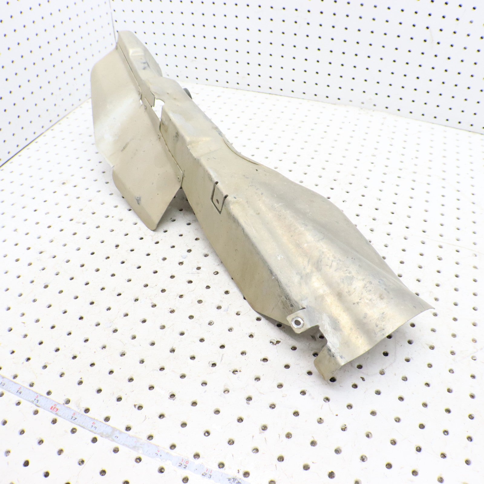 2009 Polaris Sportsman 800 Exhaust Heat Shield 5251237
