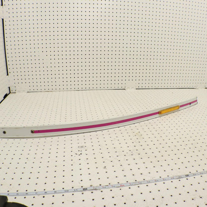 1995 Polaris Xcr 600 LEFT BELLYPAN SIDE BUMPER