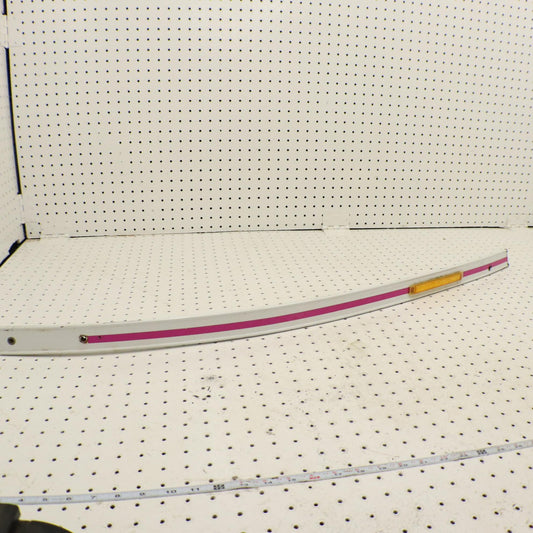 1995 Polaris Xcr 600 LEFT BELLYPAN SIDE BUMPER