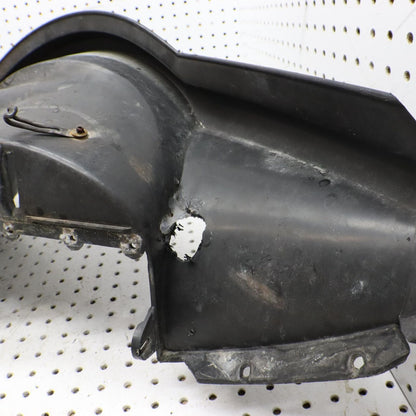 2002 ARCTIC CAT ZR 600 LEFT SIDE LOWER BELLY PAN PANEL COVER COWL 1706-823