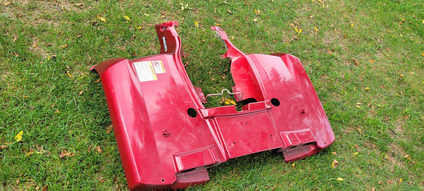2008 Polaris Sportsman 800 Front & Rear Fenders 2633635-520 5436235-520