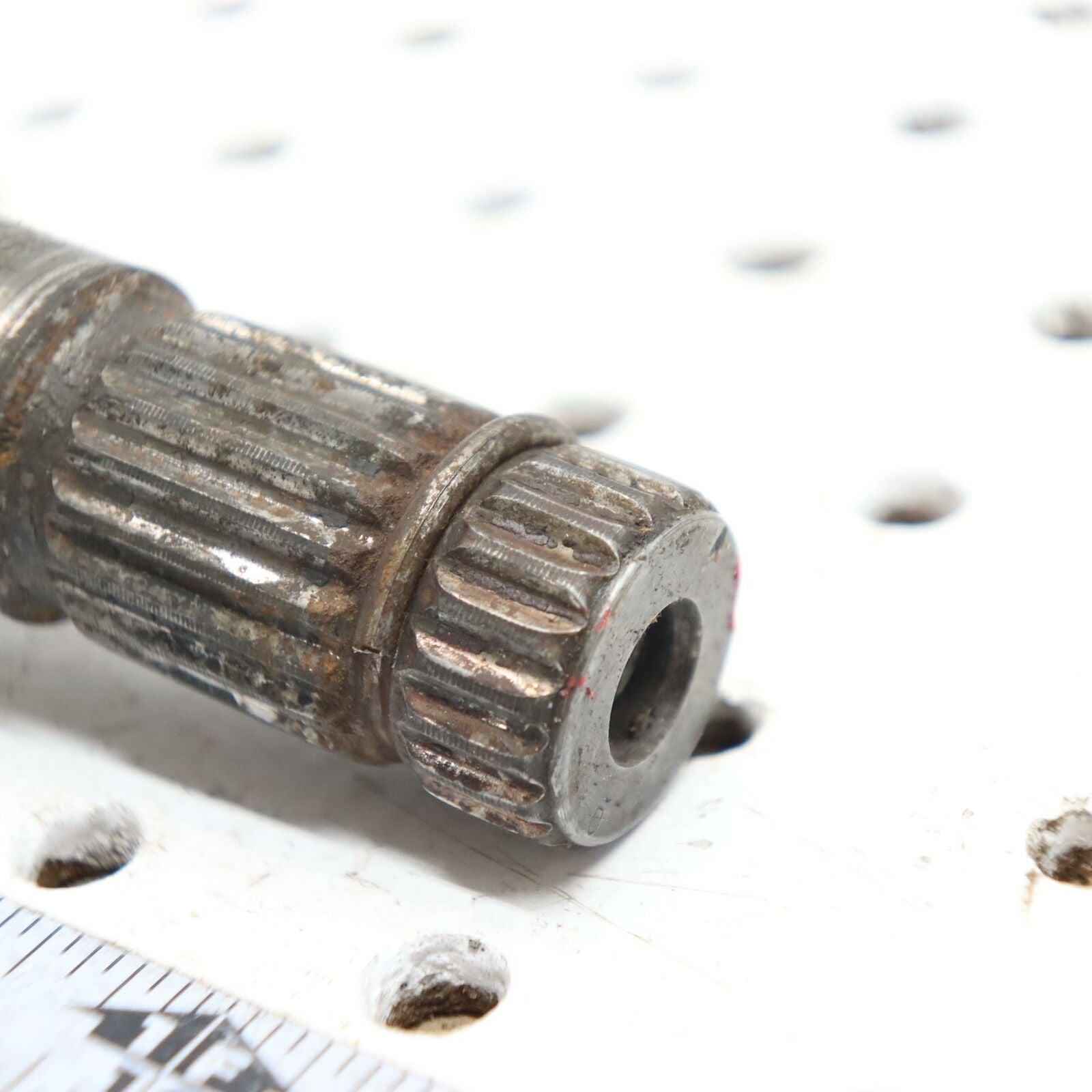 1996 POLARIS XPLORER 400L TRANSMISSION SHAFT, OUTPUT 3233123