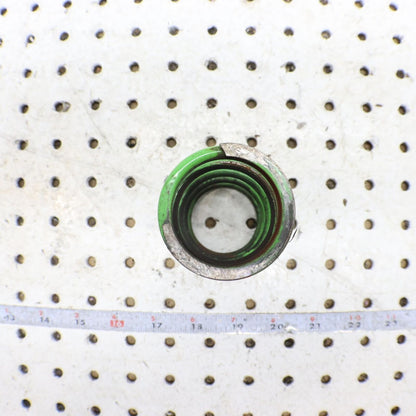 2011 ARCTIC CAT M8 CLUTCH SPRING  GREEN WITH ORANGE STRIPE 