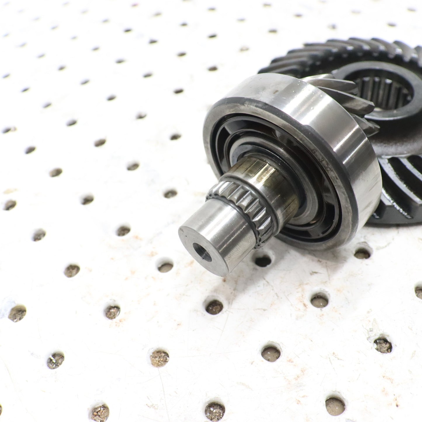 2009 Polaris Sportsman 800 Transmission Gearcase Bevel Gears 3234911