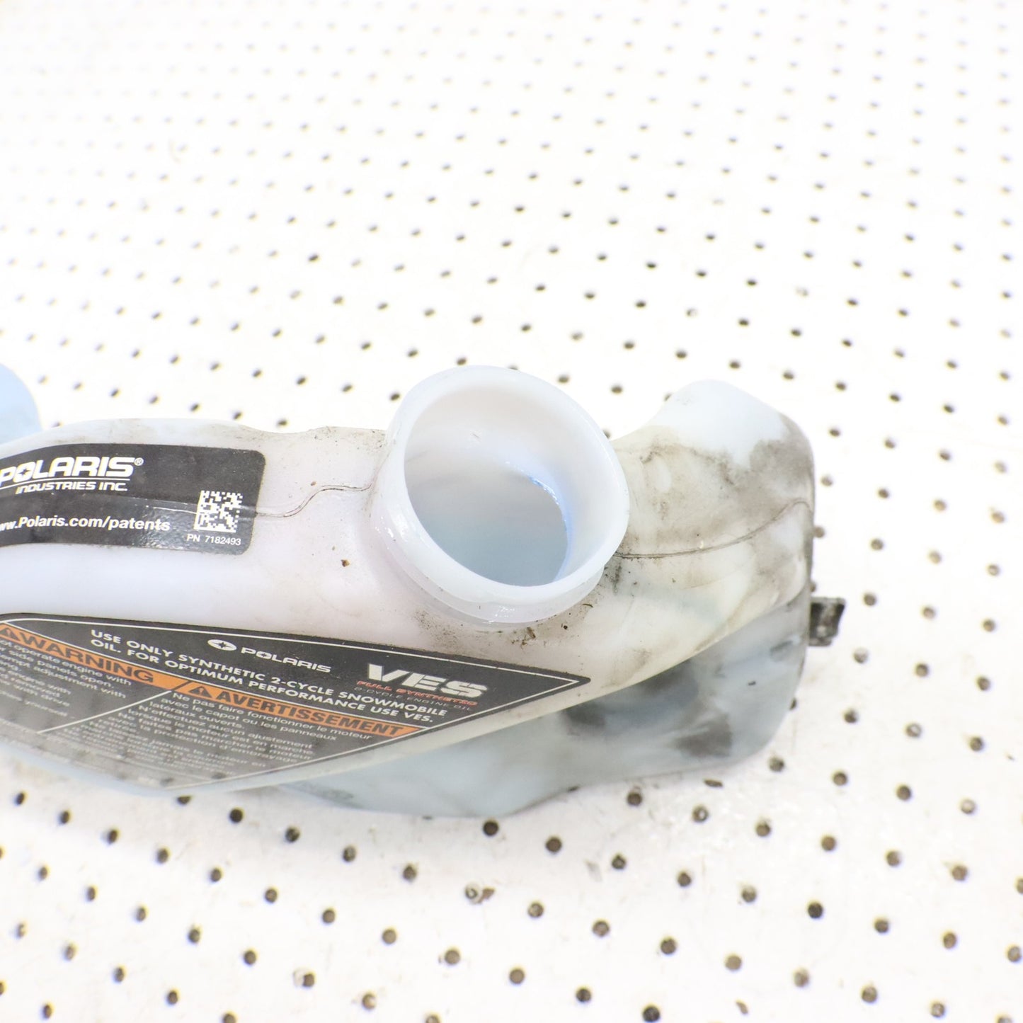 2016 Polaris Rush 800 Oil Tank Bottle Jug 2521361; 2522533