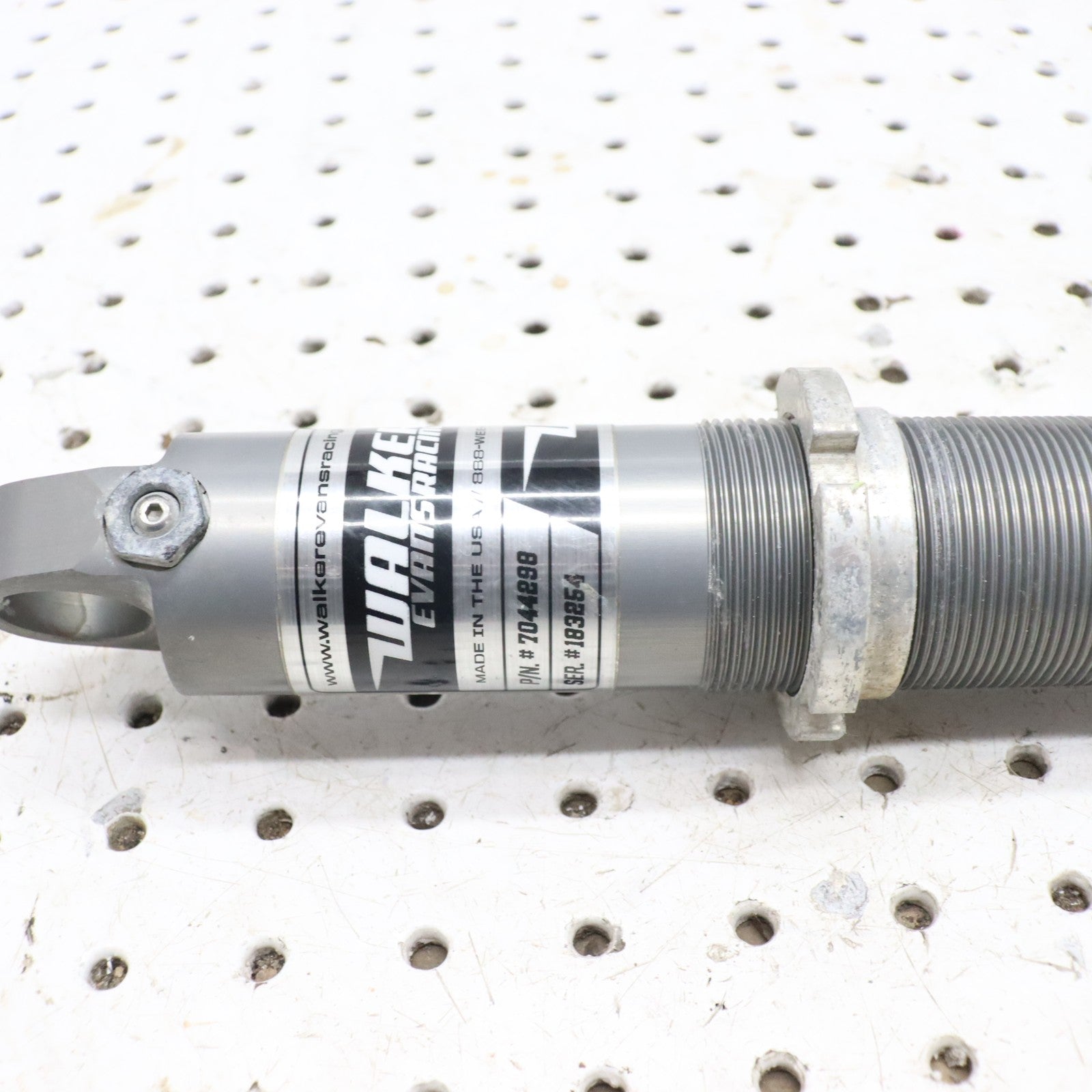 2017 Polaris Pro Rmk 800 WALKER EVANS Ski Shock Ifs 7044298