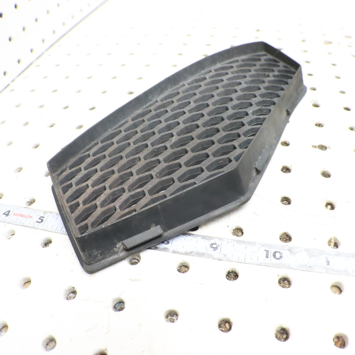 2007 Arctic Cat F6 Vent, Upper Panel - Rear Right - Mold - Black 4606-650