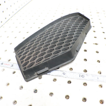 2007 Arctic Cat F6 Vent, Upper Panel - Rear Right - Mold - Black 4606-650