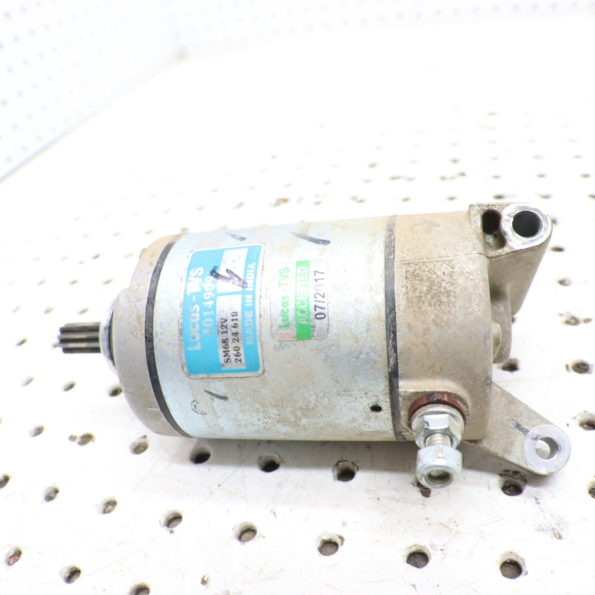 2017 Polaris Sportsman 450 Starter Motor 4014909