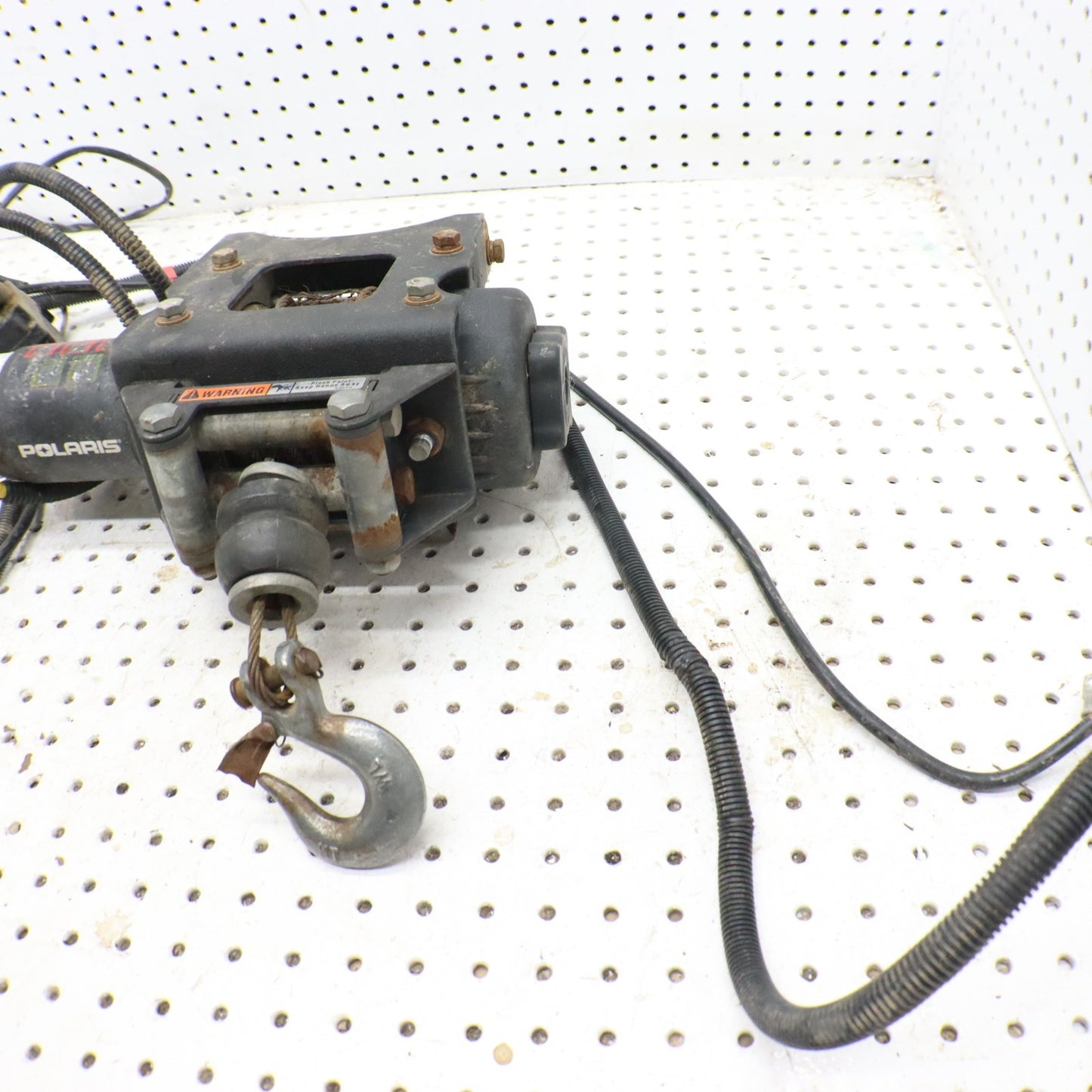 2012 Polaris Sportsman 500 Winch