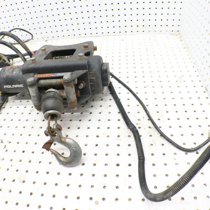 2012 Polaris Sportsman 500 Winch